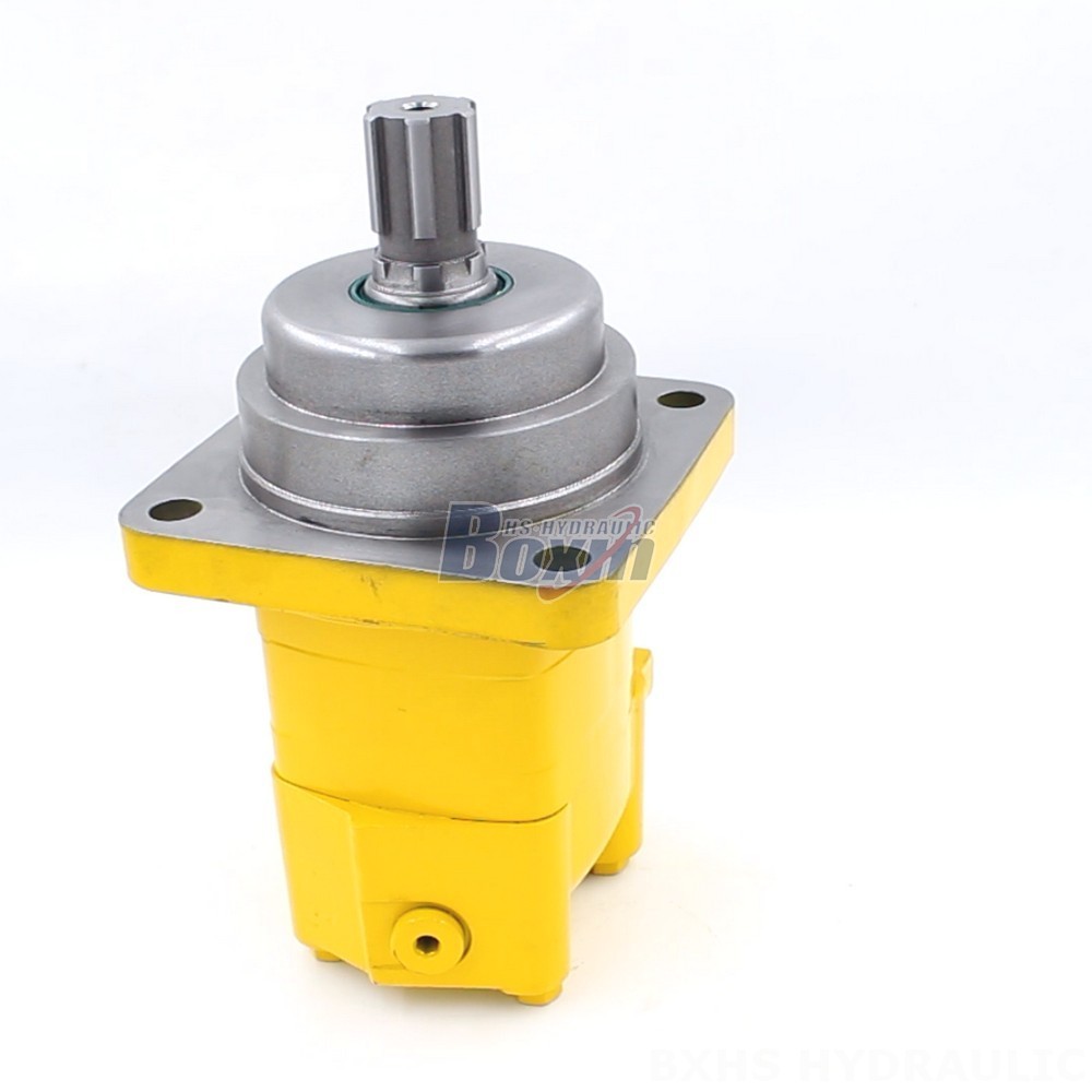 Factory Wholesale BM5W 195 cc/r 75 Lpm Cycloid Hydraulic Motors main image